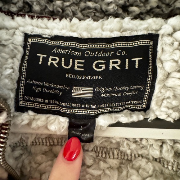True Grit Vest - Picture 4 of 5
